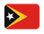Bandera de Timor Oriental