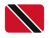 Bandera de Trinidad y Tobago