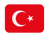 Bandera de Turquía