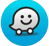 Navegar con Waze