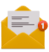 Ícono de sobre para campañas de email marketing automatizado y personalizado que convierte