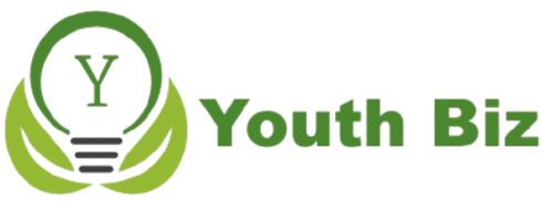 Youth Business Development and Connection Hub logo