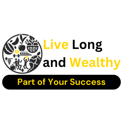 live long and wealthy logo