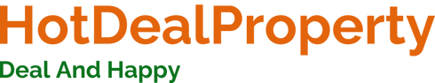 HOT DEAL PROPERTY logo