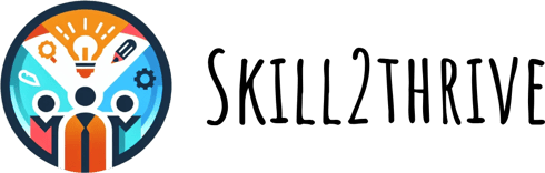 Skill2thrive logo