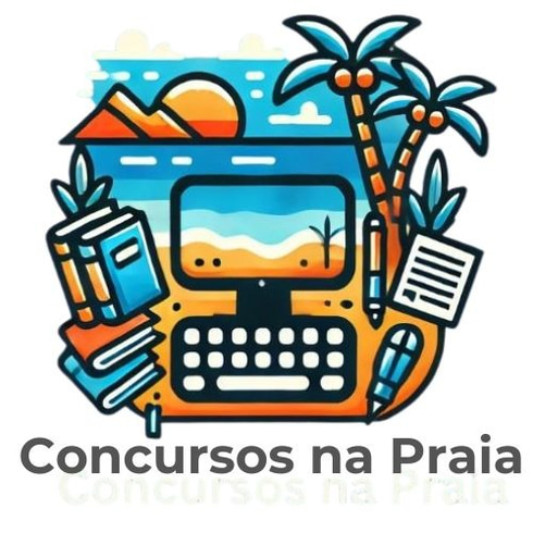 Concursos na Praia logo