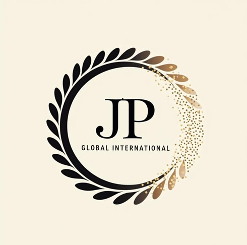 JP Global International logo