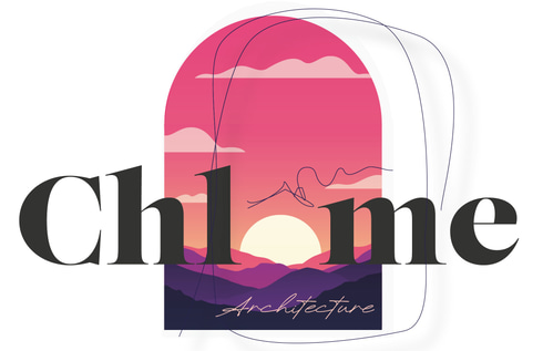 Chlôme Architecture logo