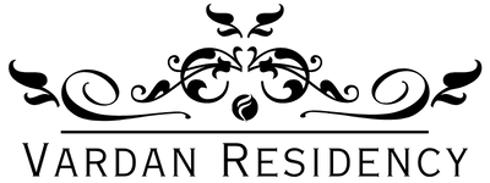 Vardan Residency logo