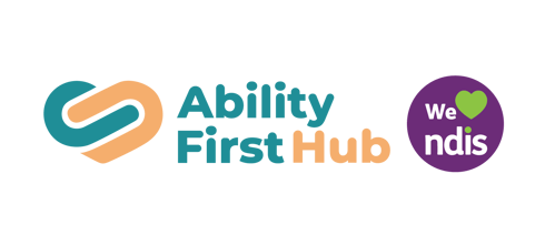 Ability First Hub logo