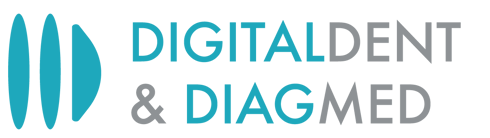 DigitalDent & DiagMed - Cuidados integrales para todos! logo