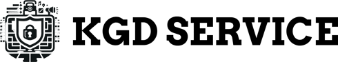 KGD SERVICE logo