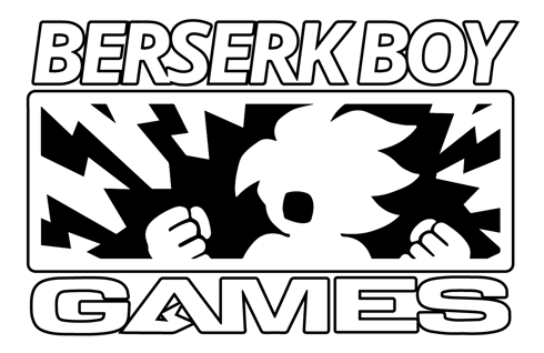 Berserk Boy Games logo