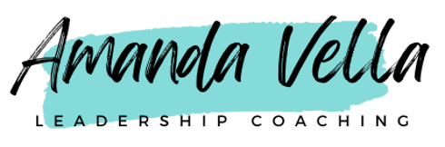 Amanda Vella Leadership Coaching and Consulting  logo