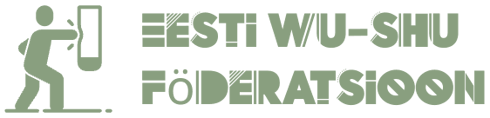 Eesti Wu-shu Föderatsioon logo