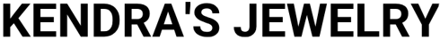 KENDRA'S JEWELRY logo