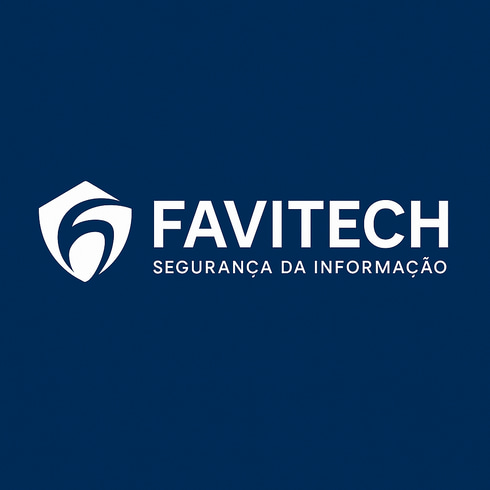 FAVITECH SEGURANÇA DA INFORMAÇÃO logo