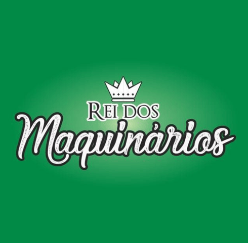 Rei dos Maquinários logo