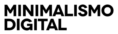 Minimalismo Digital - Melhor Escrita logo