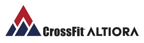 CrossFit ALTIORA logo