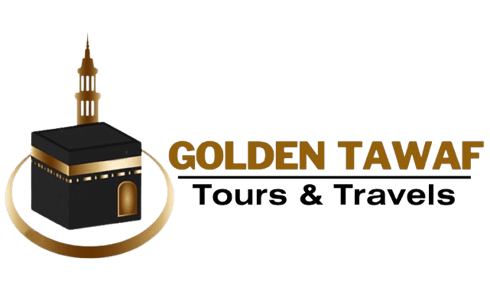 Golden Tawaf Tours and Travels logo