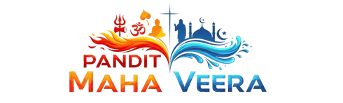 Pandit Maha Veera logo