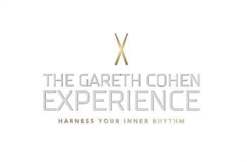 The   G A R E T H   C O H E N   Experience  logo