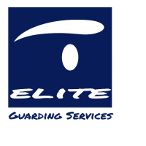 Elite Guarding Services logo