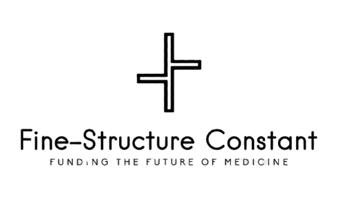 fine-structure constant logo