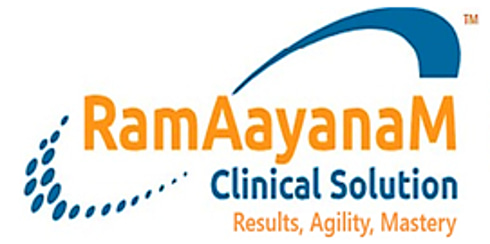 Clinical Trials Services in India, USA, Europe, UAE by RCS logo