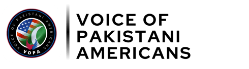 VOPA - Voice of Pakistani Americans logo