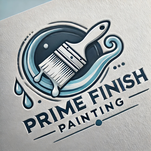 Prime Finish Painting logo