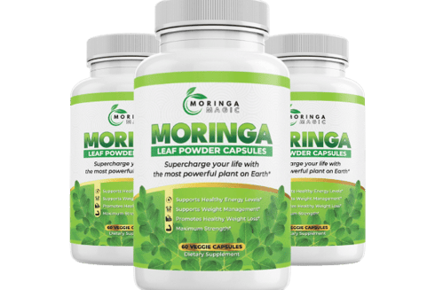 Moringa magic super plants 