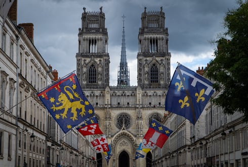 Cathédrale d'Orléans