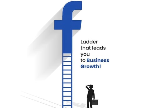 Facebook ladder for ads