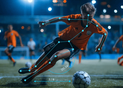 Sports Annotation with Quantify Data Solutions