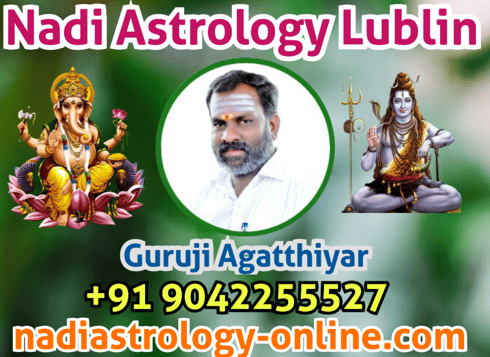 Nadi Astrology  Lublin