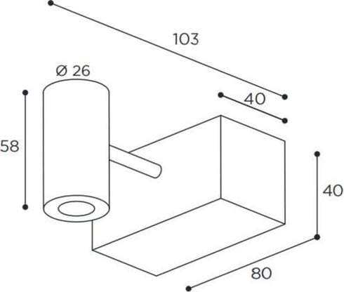 dibujo aplique pared modelo eleven pipa