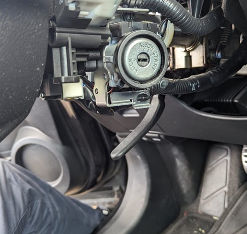 Serviciu de reparații pentru butuc de contact auto defect în Chișinău și toată Moldova