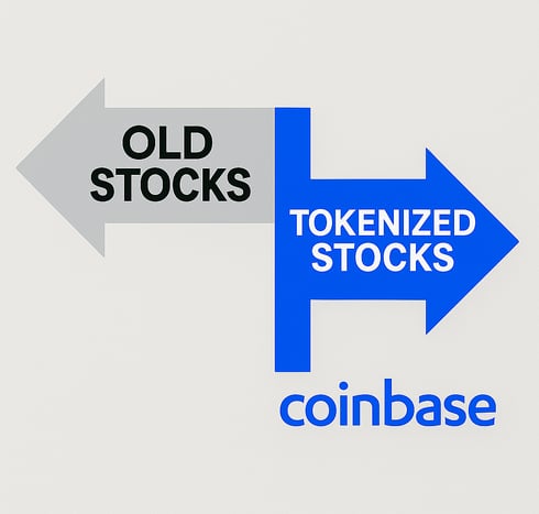 Tokenisation action
