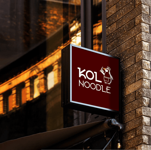 KOL Noodle restaurant NYC