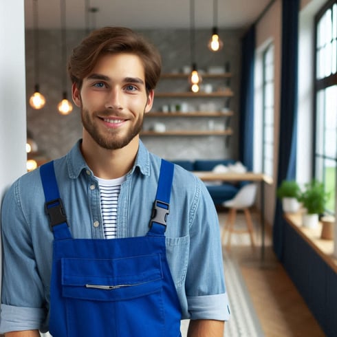 Ouvrier électricien brabant wallon, Domotique – Une maison intelligente et connectée