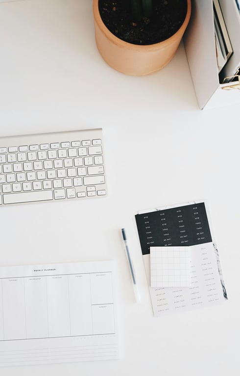 Un agenda pour prendre ses futurs rendez-vous en sophrologie