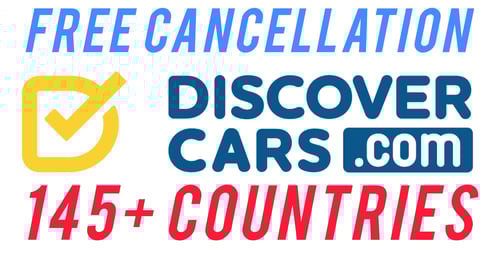 Discover Car logo