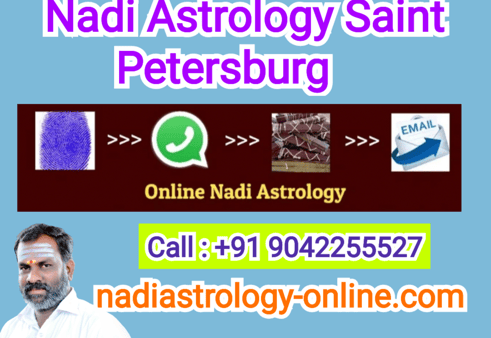 Nadi Astrology Saint Petersburg