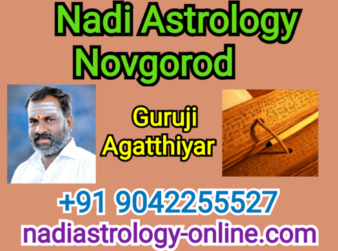 Nadi Astrology Novgorod 
