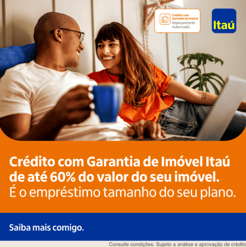 Empréstimo com garantia de imóvel