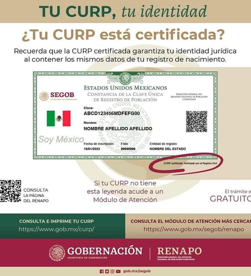 curp biométrica en linea curp biométrica	nueva curp biométrica	curp biométrica que es
