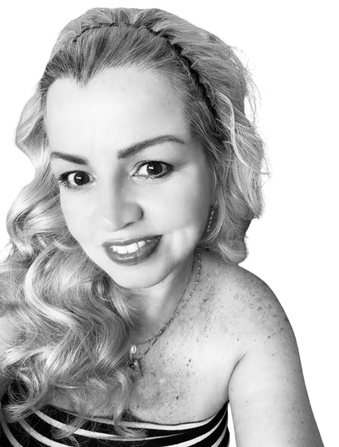 Valentina Viso - Blanco y Negro