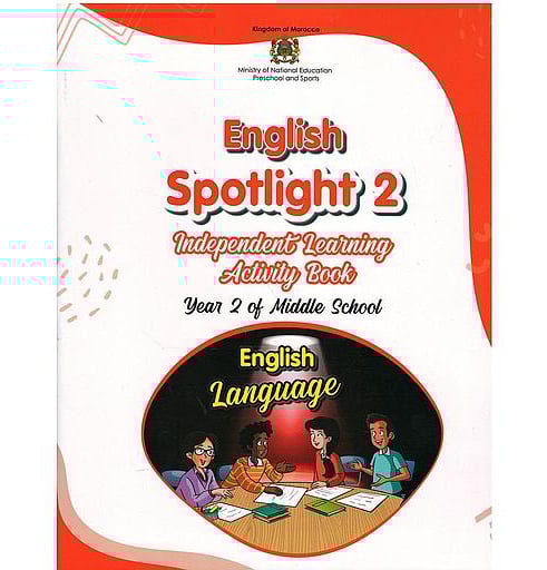 English Spotlight 2 Independent learning activity book